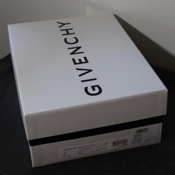 Givenchy Triple Toe High Heels - Picture 5 of 6